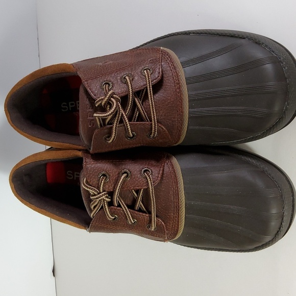 Sperry Top-Sider Men's Shoes Size 7 Brown - Picture 7 of 9